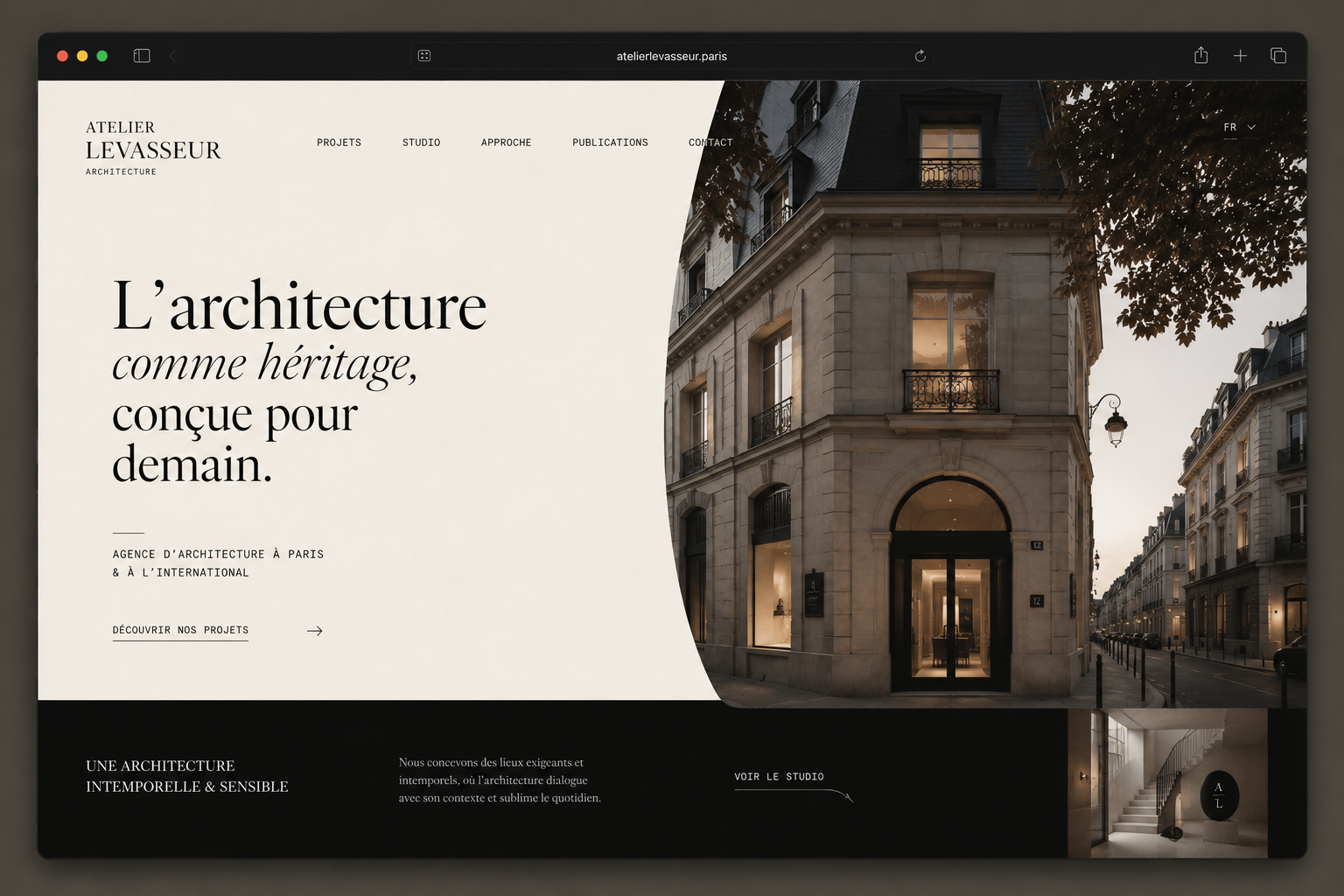 Parisian style